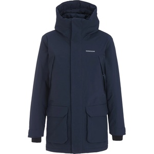 Didriksons Мъжко яке парка Didriksons Marek USX Parka - Dark Night Blue - размер XXL (004-5620-0215)