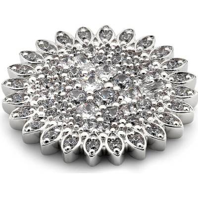 Hot Diamonds Prívesok Emozioni Spirzzare Coin EC460 EC461