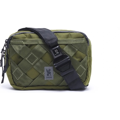 Chrome Чанта за кръст Chrome Barrage Sling 5 Bag - Moss X - размер 5 l (510-6279-0311)