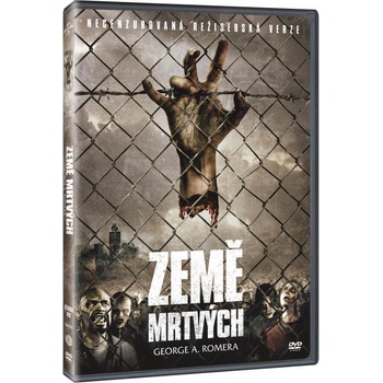 Země mrtvých: Režisérská verze DVD