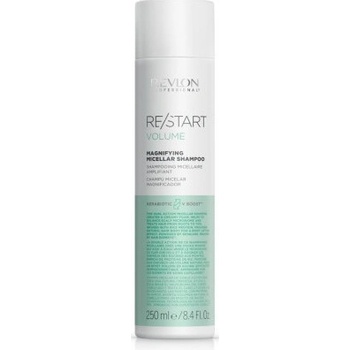 Revlon Restart Volume Magnifying Micellar Shampoo 250 ml