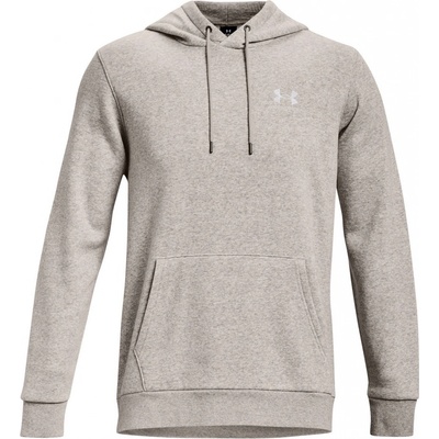 Under Armour Essential fleece Hoodie-GRY 1373880-592