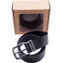 Wrangler opasek W0080US01 BLACK BASIC METAL LOOP