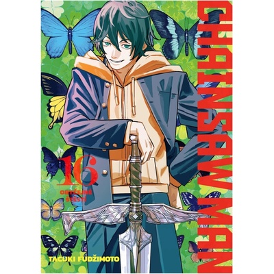 Chainsaw Man 16 - Obyčejné štěstí