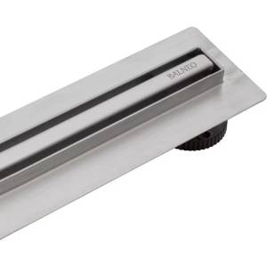 Balneo Комплект душ канал с капак Balneo Slim & Low ProLine, хром, 60 см (A0401010201-1)