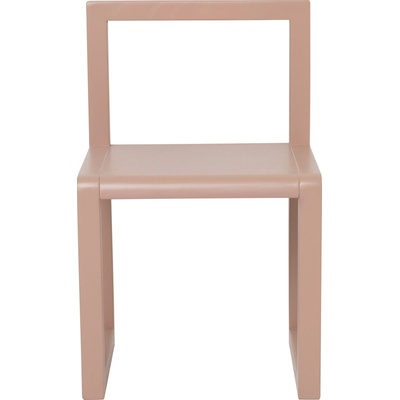 Ferm Living Стол Ferm Living Малкият архитект розов (3256)