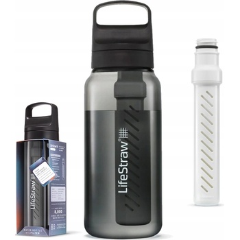 LifeStraw GO2 Stage 1 l Černá