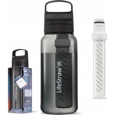 LifeStraw GO2 Stage 1 l Černá