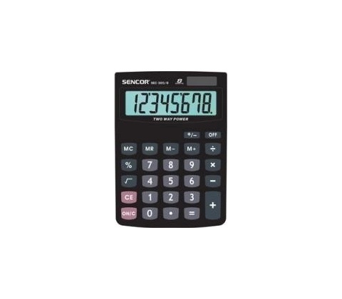 Sencor SEC 320/ 8 Dual