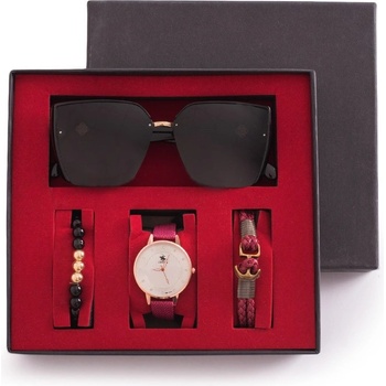 Base Подаръчна кутия за жени - 20210835732424 (367538_Черно)