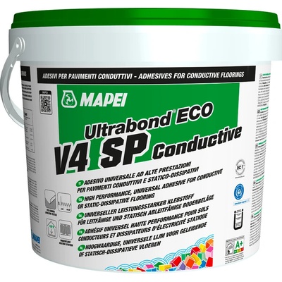 Mapei ULTRABOND ECO V4SP Vodivý Disperzní lepidlo vodivé 16 kg