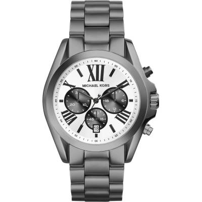 Michael Kors Мъжки часовник Michael Kors Bradshaw MK5952, Сребрист (MK5952)