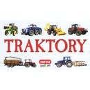 Knihy Traktory - Kolektív