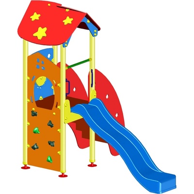 Playfactory ПЪРЗАЛКА sl0009-1