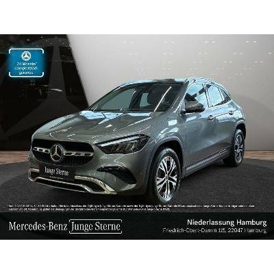 Mercedes-Benz GLA 200 120 kW