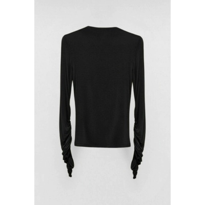 Silk Blend Black