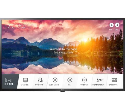 LG 55US662H3ZC