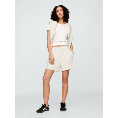 GAP Къси панталони GAP GAP | Siv | ЖЕНИ | L