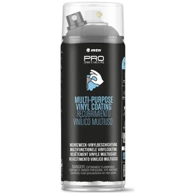 Odlupovací náter WEPRO EX014PV9011 čierna 400 ml