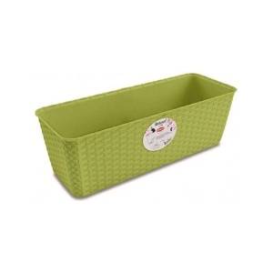 Stefanplast - Сандъче Natural 50 см - Зелено (73761)