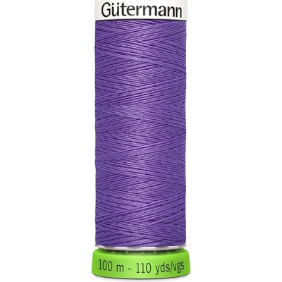 rPET recyklovaná univerzální nit Gütermann 100 m Barva: 391