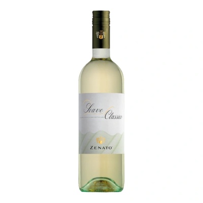 ZENATO Бяло вино Soave Classico 750мл