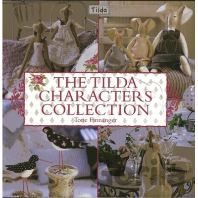 Tilda Characters Collection Finnanger Tone