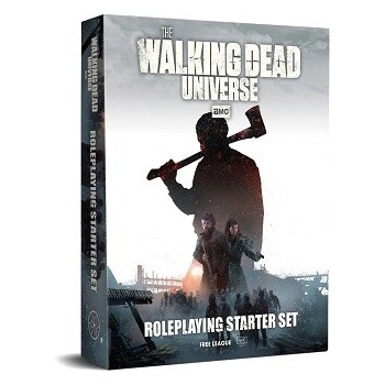The Walking Dead Universe RPG Starter Set