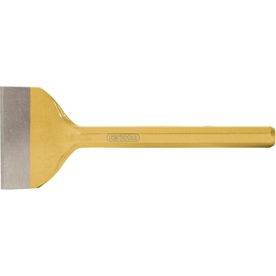 KS Tools Kĺbové dláto, ploché oválne, 250x60mm 162.0172