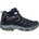 Merrell Мъжки туристически обувки Merrell Moab 3 Mid GTX Walking boots - Black / Grey - размер 42 (EU) (019-0645-0214)
