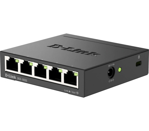 D-Link DGS-105GL