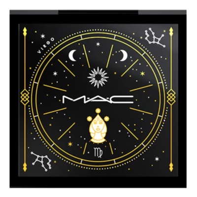 MAC Pro Colour празна пластмасова палитра за грим Virgo с 4 слота