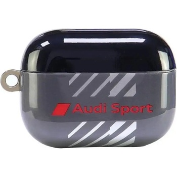 Audi IML Sport Case за AirPods Pro 2 - черен (6955250228183)