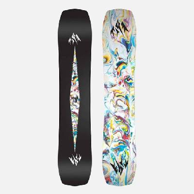 JONES snowboard Mind Expander Twin Black (BLACK) Vel.: 162 24/25