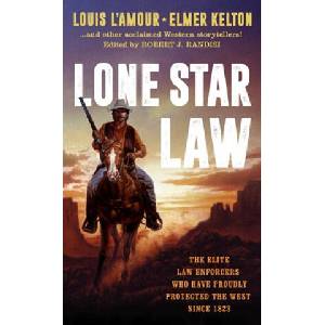 Lone Star Law | Elmer Kelton, James M. Reasoner (ISBN: 9781982153069)