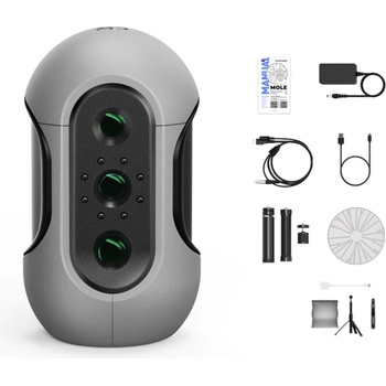 3DMakerpro Mole Luxury Edition