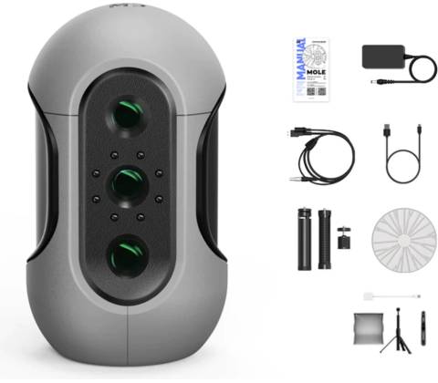 3DMakerpro Mole Luxury Edition