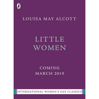 Little Women - Louisa May Alcott