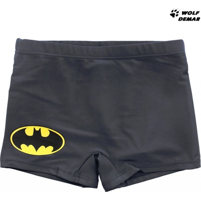 Setino Chlapecké plavky 910-473 Batman šedé