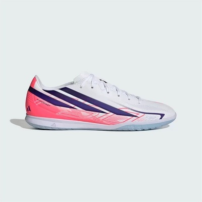 adidas F50 HYPERFAST CLUB IN Bílá Růžová Tmavě modrá – Zbozi.Blesk.cz