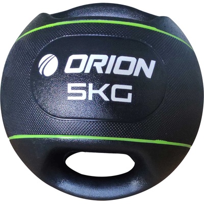 ORION Медицинска топка pro с хват - 5 кг