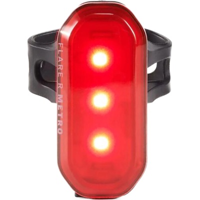 Trek Flare R zadné čierne
