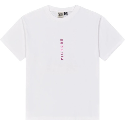 Picture Дамска тениска Picture Women's Yovel Tee T-shirt - White - размер XS (916-5936-0311)