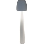 V-TAC 2W LED Настолна Лампа (80x370) 3в1 Димираща Бяло Тяло - 23684 (23684)