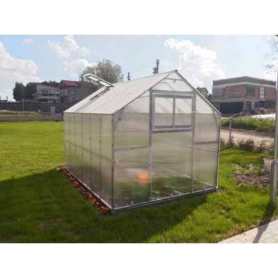 Covernit House 7,17 x 2,35 m 6 mm polykarbonát 200000278