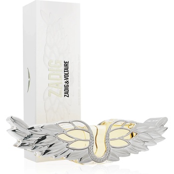 Zadig & Voltaire Zadig парфюмирана вода Woman 90 мл бутилка за многократна употреба