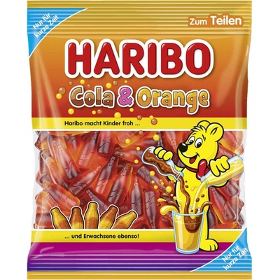 Haribo Cola & Orange 175 g