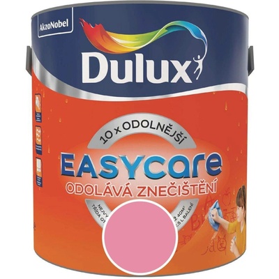Dulux EasyCare 2,5 l kytice růží