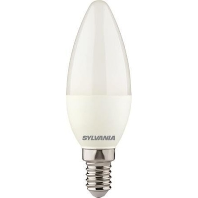Sylvania LED žiarovka, E14, sviečka, 6,5W, 806lm, 4000K HF , "ToLEDo"