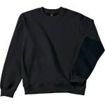 B&C Collection B&c hero pro / Мъжки работен суитшърт - черен xl (010c2000204)